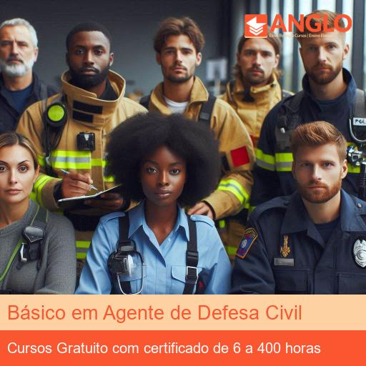 Básico em Agente de Defesa Civil